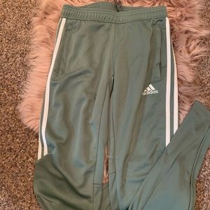 Adidas track pants